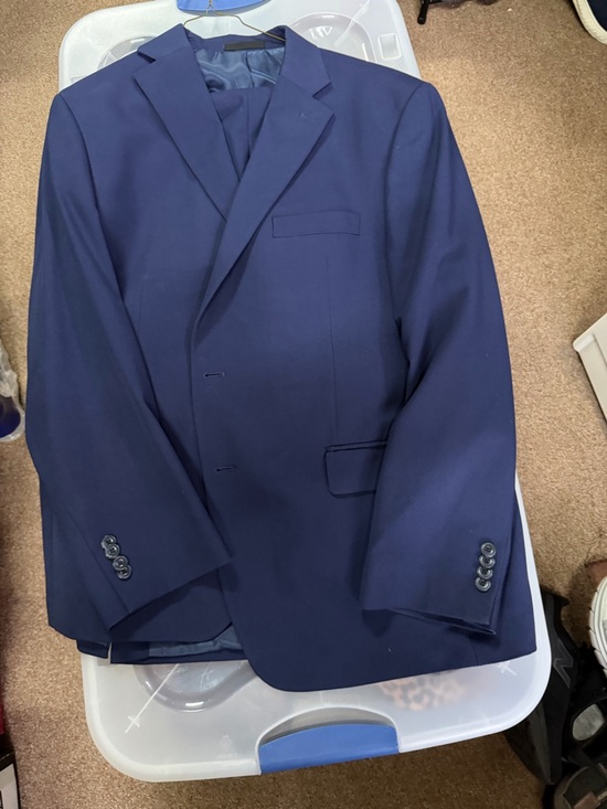 Michael Kors Other - Michael Kors Men's Navy Suit